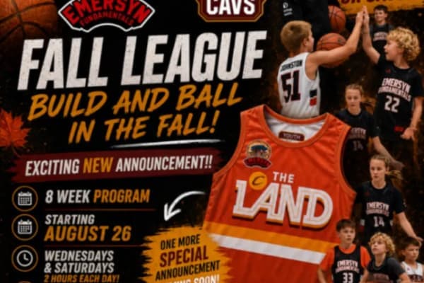 Fall league