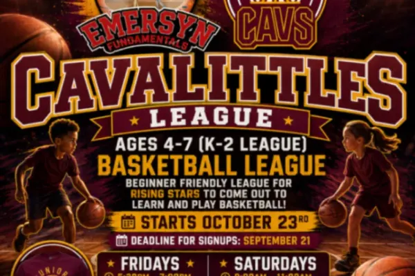 CAVALITTLES K-2 LEAGUE